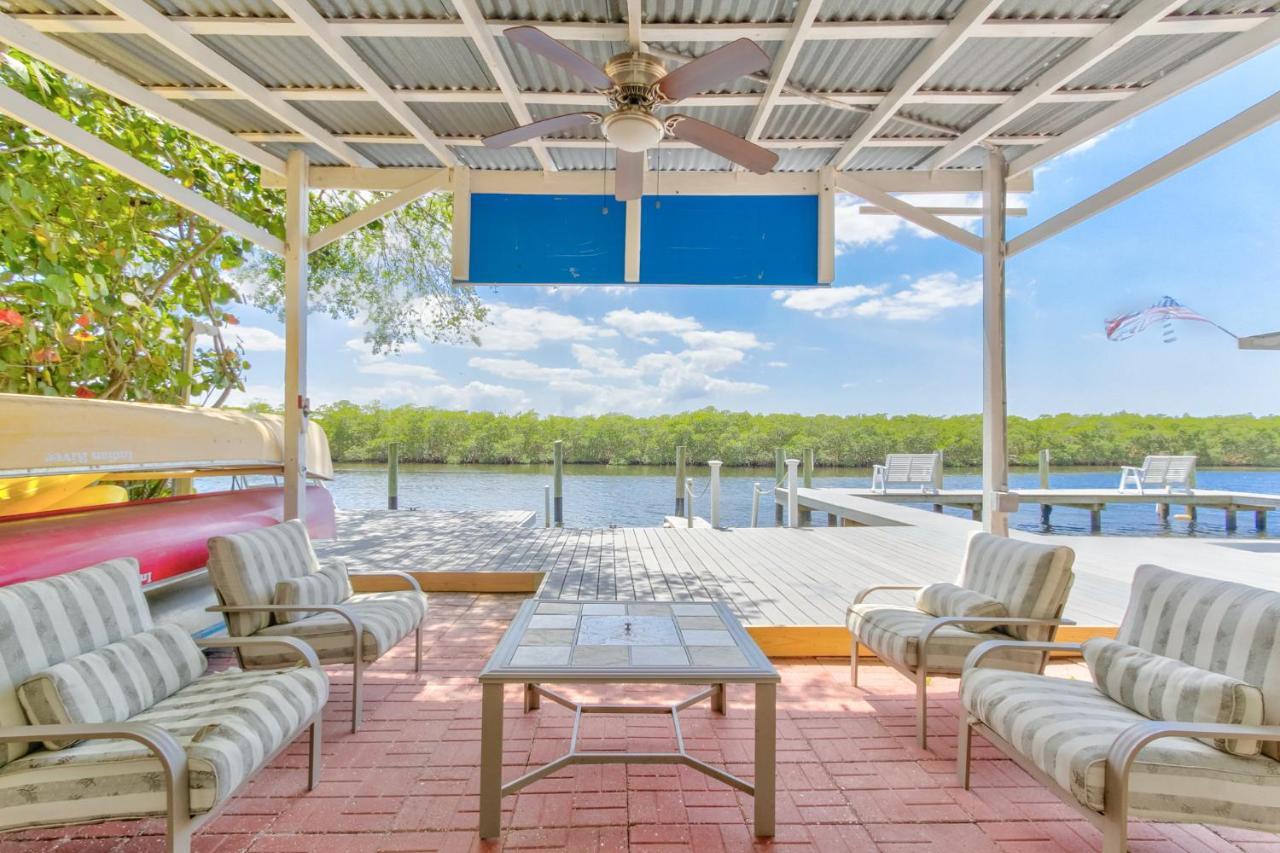 Pirates Pointe Resort Ruskin Exterior foto
