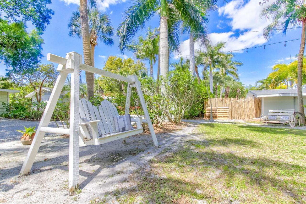 Pirates Pointe Resort Ruskin Exterior foto