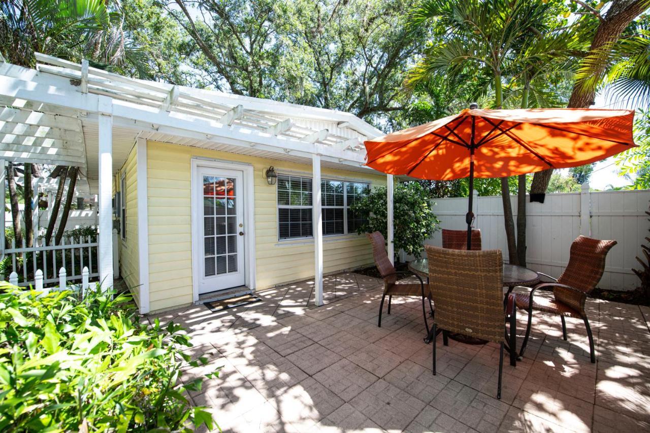 Pirates Pointe Resort Ruskin Exterior foto
