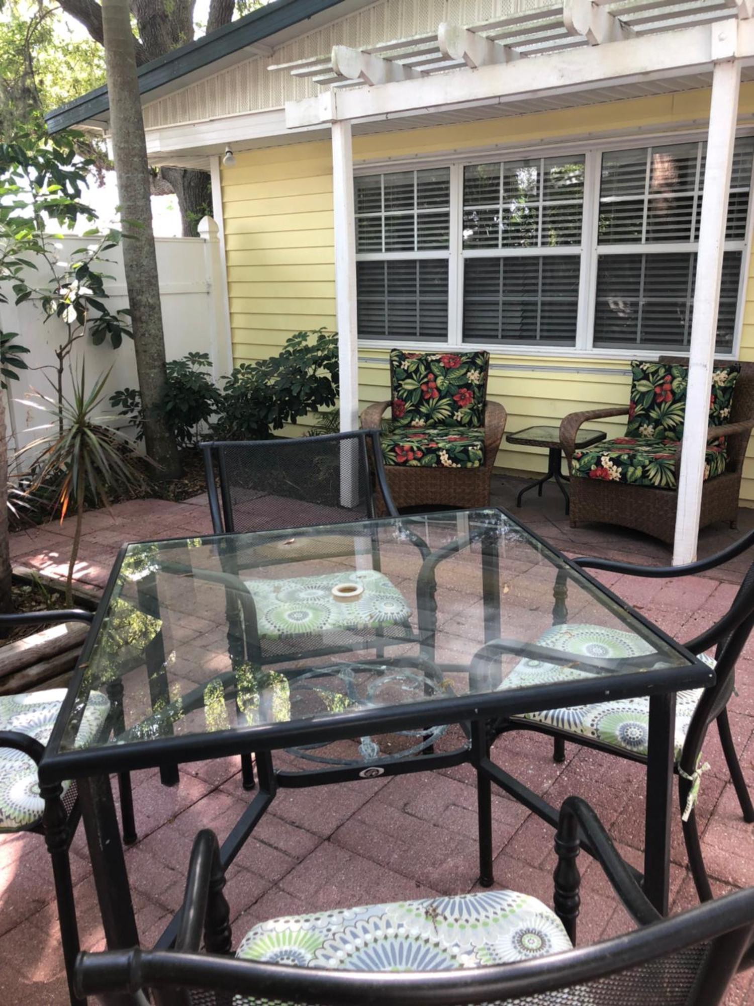 Pirates Pointe Resort Ruskin Exterior foto